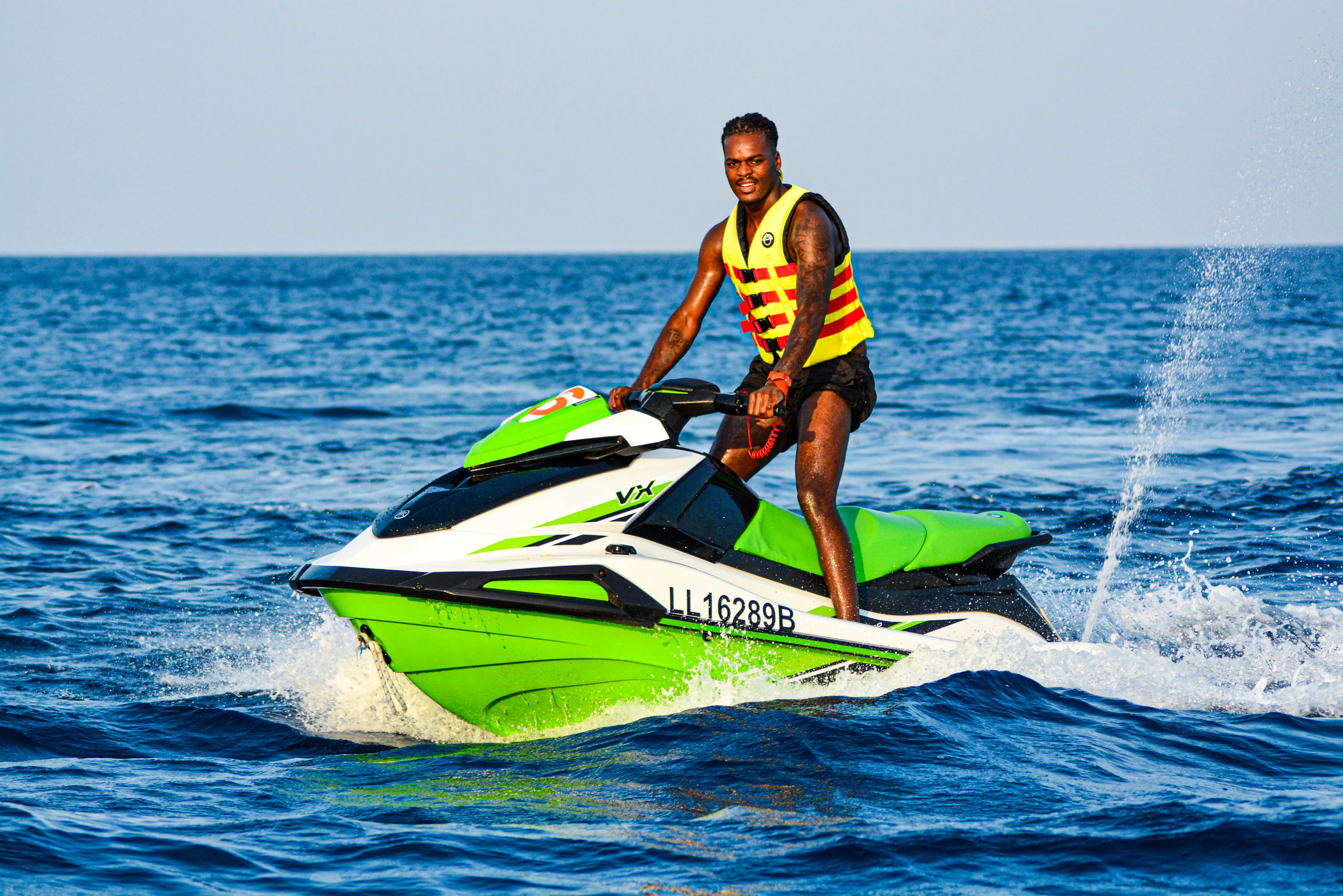 jetski
